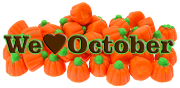 We Love October