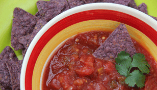 Create-Your-Own Salsa Mix